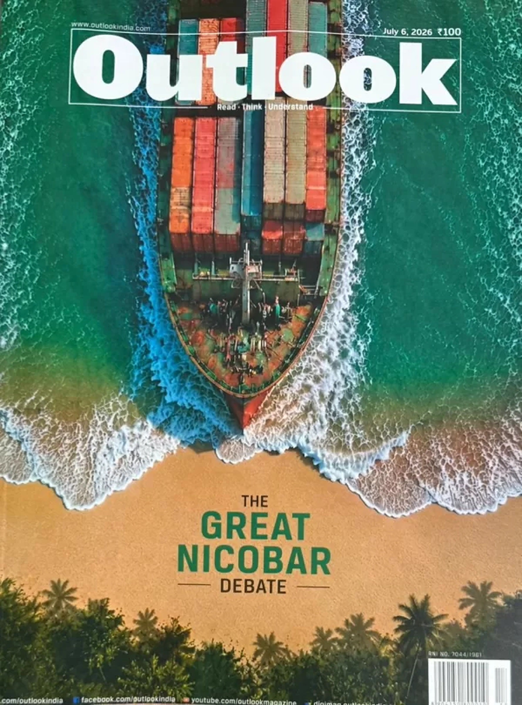 OUTLOOK English