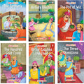 Akbar and Birbal Stories (Set of 6 Books)