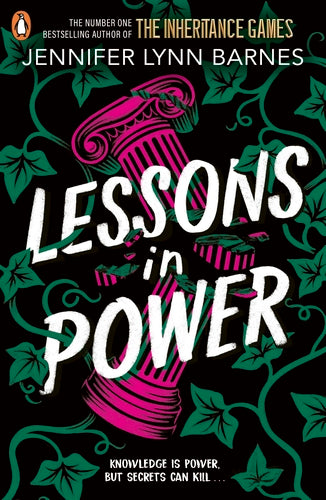 The Fixer Book 2: Lessons In Power