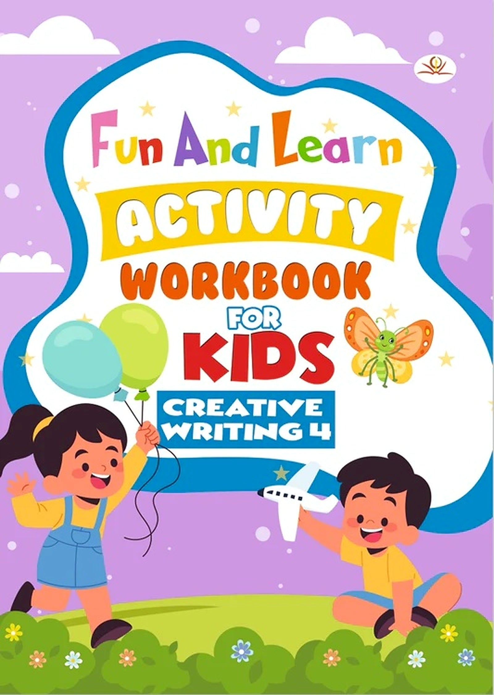 Creative Writing 4 Workbook