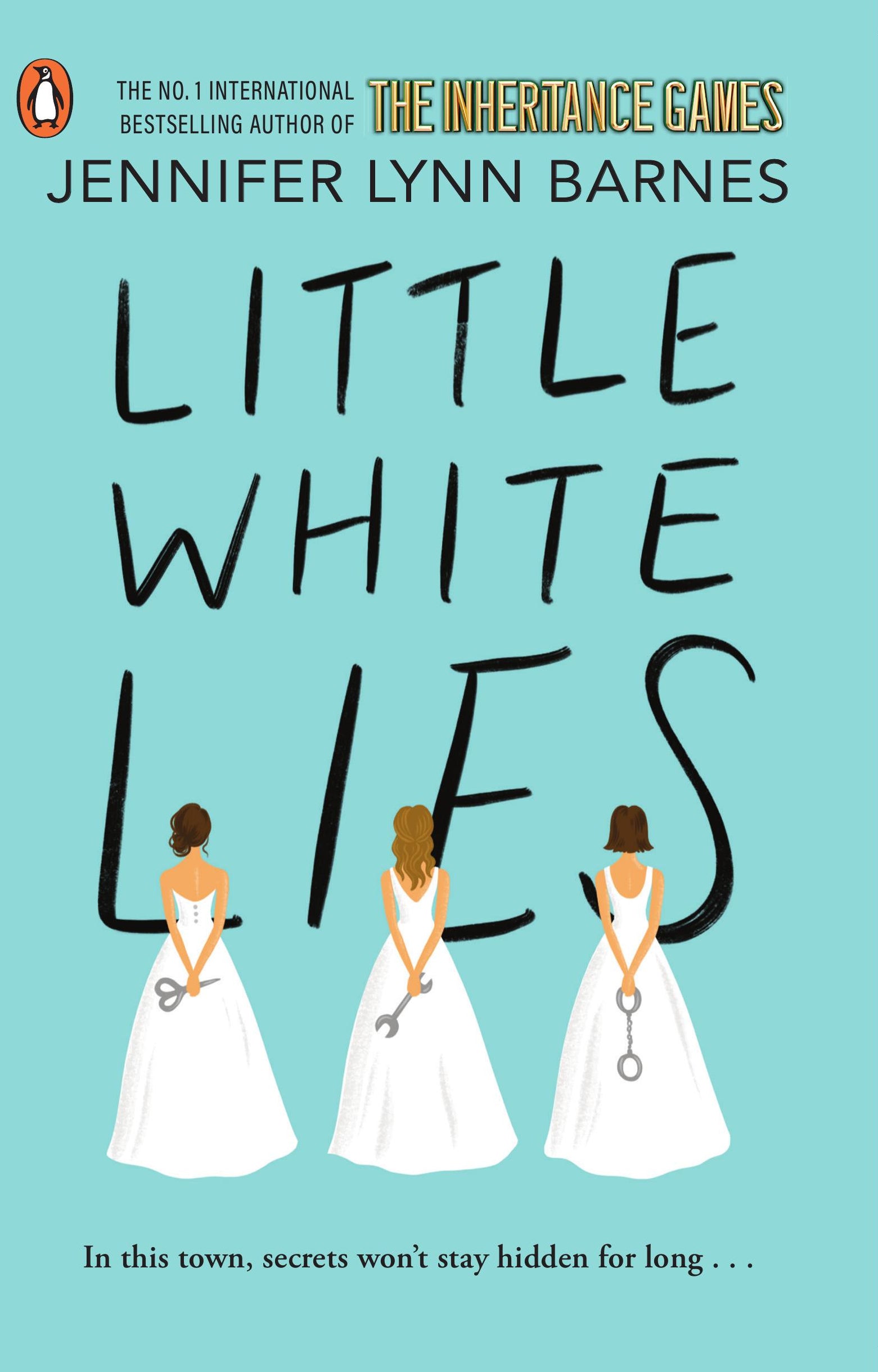 The Debutantes Book 1: White Little Lies