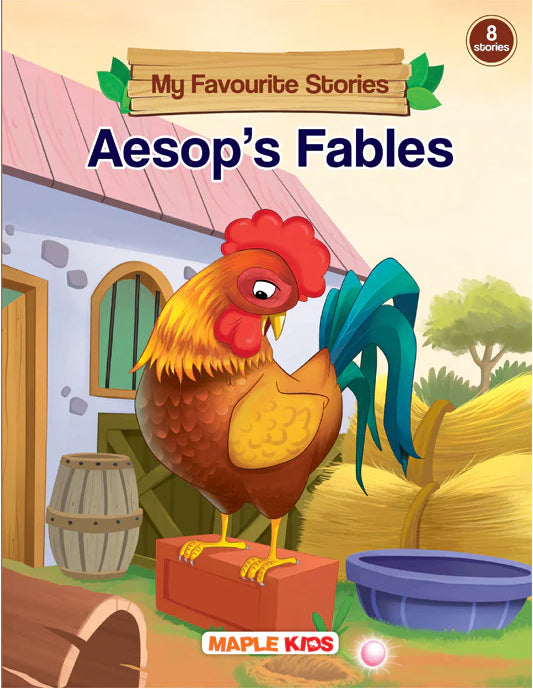 My Favourite Stories Aesop's Fables