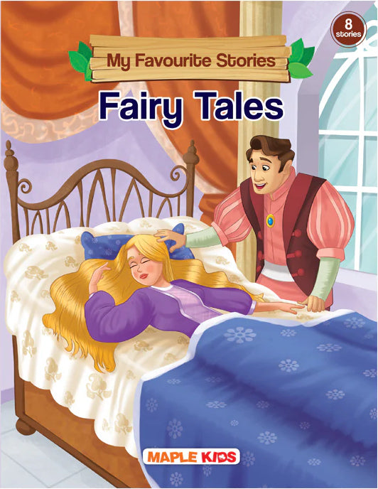 My Favourite Stories Fairy Tales