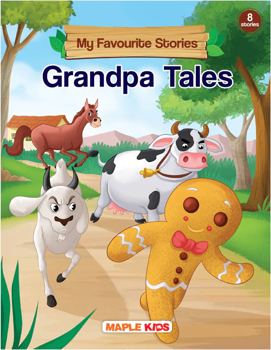 My Favourite Stories Grandpa Tales