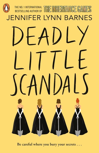 The Debutantes Book 2: Deadly Little Scandals