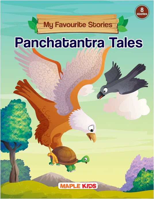 My Favourite Stories Panchtantra Tales