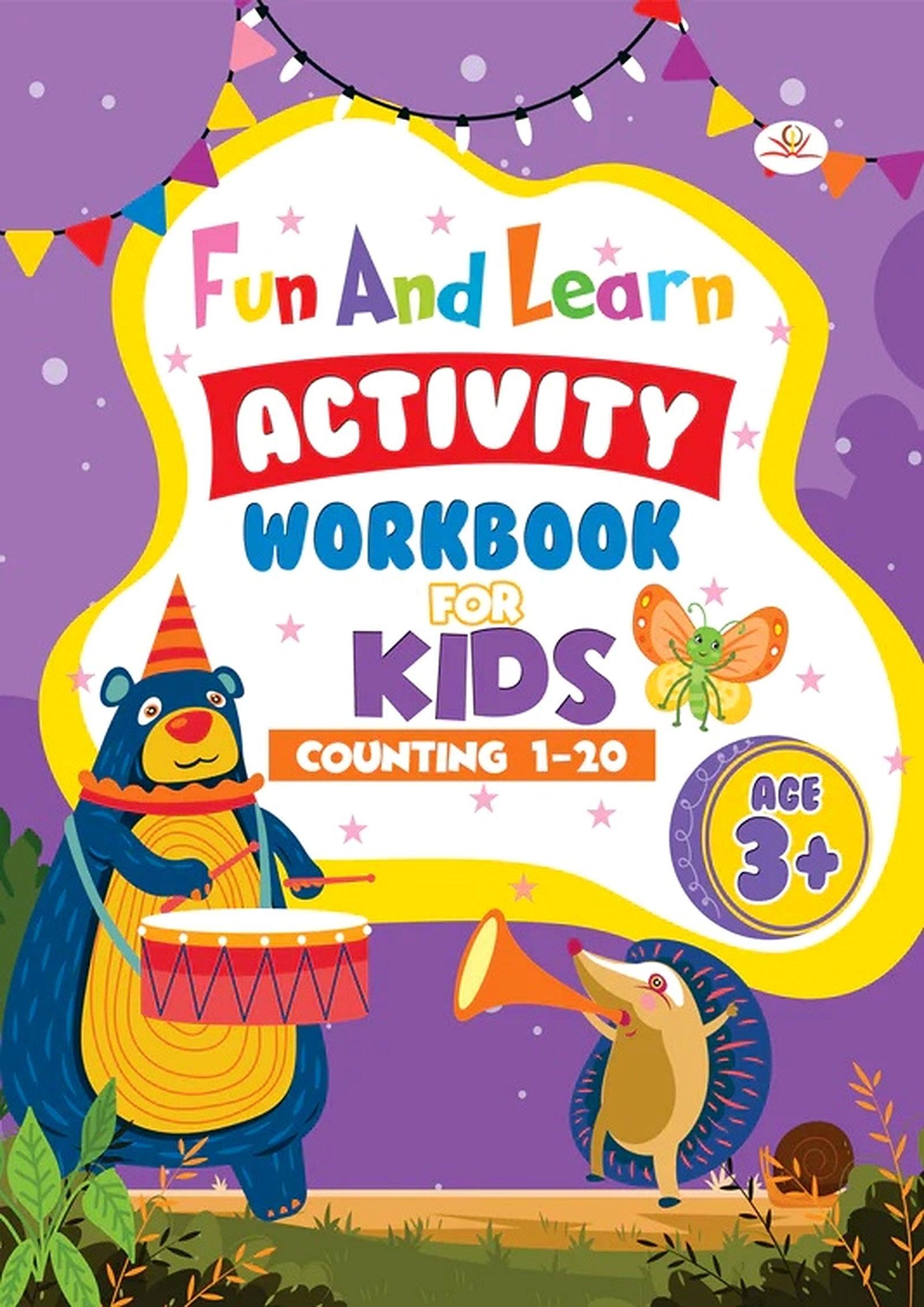 Counting 1-20 Workbook