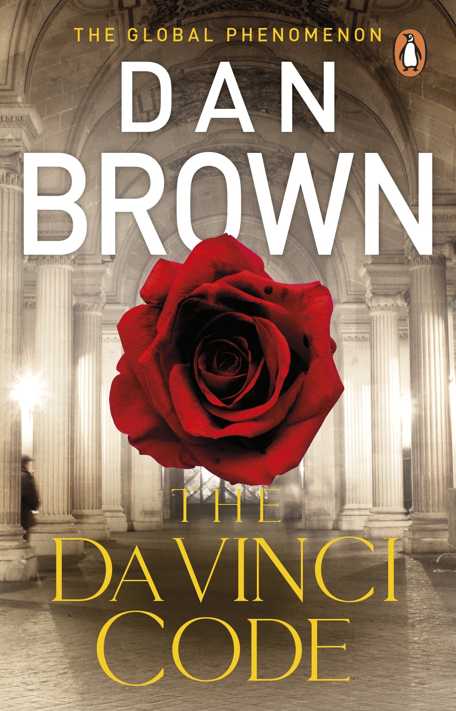 The Da Vinci Code (Robert Langdon Book 2)
