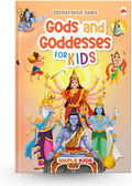 llustrated Tales- Gods and Goddesses for kids