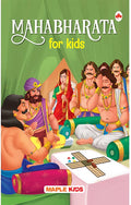 Illustrated Tales - Mahabharata for Kids