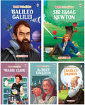 World's Greatest Scientist - 1 (Set of 5 Books)