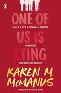 One of Us Is Lying Book1