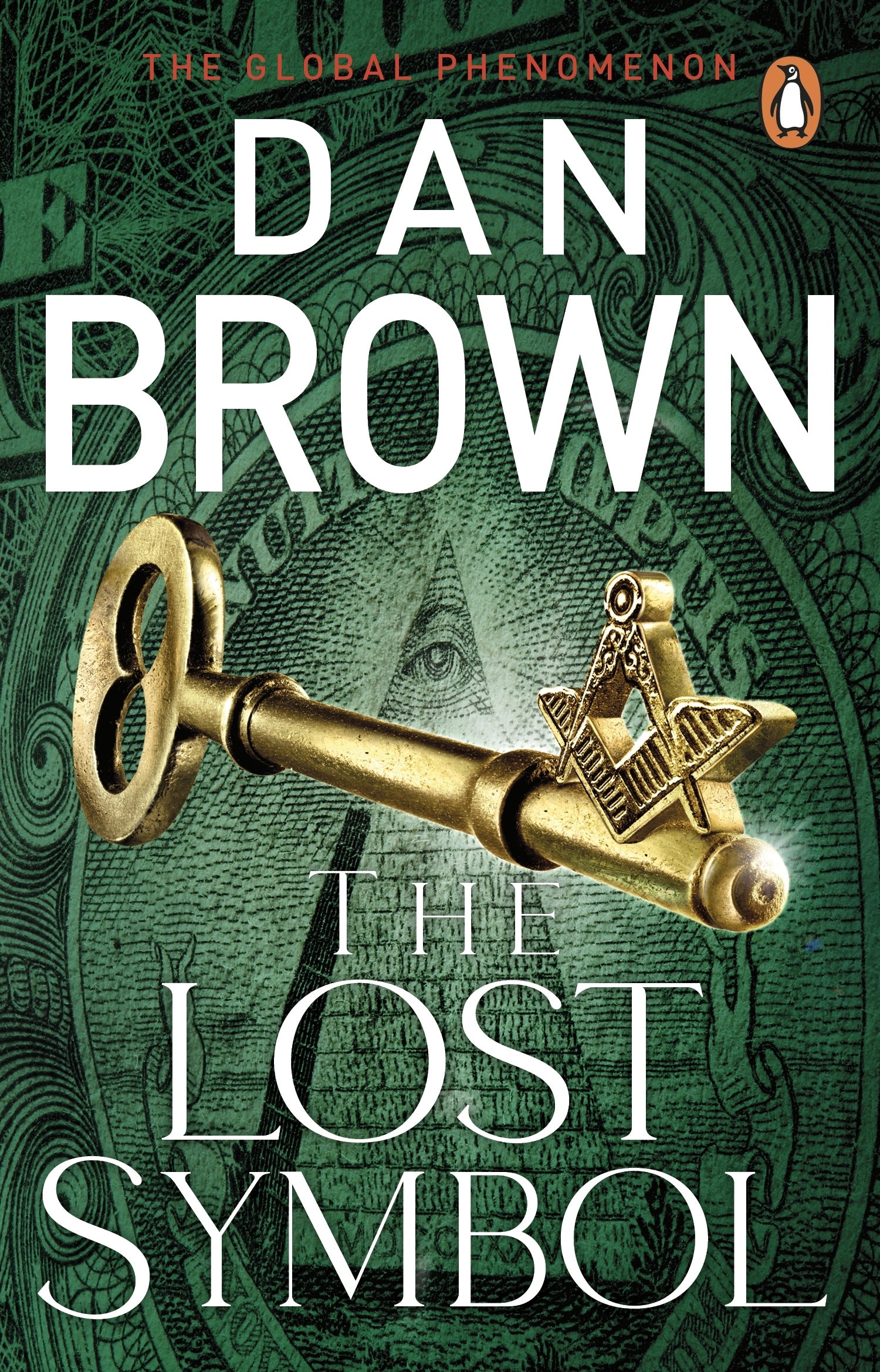 The Lost Symbol (Robert Langdon Book 3)
