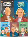 World's Greatest Scientist 3 (Set of 5 Books)