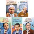 Indian Scientists (Set of 5 Books)