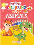 My first Colouring Book Animals