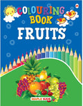 My first Colouring Book Fruits