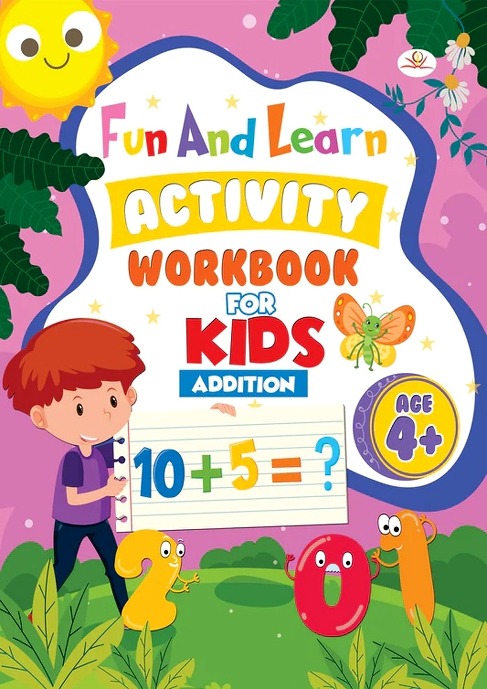 Addition Workbook