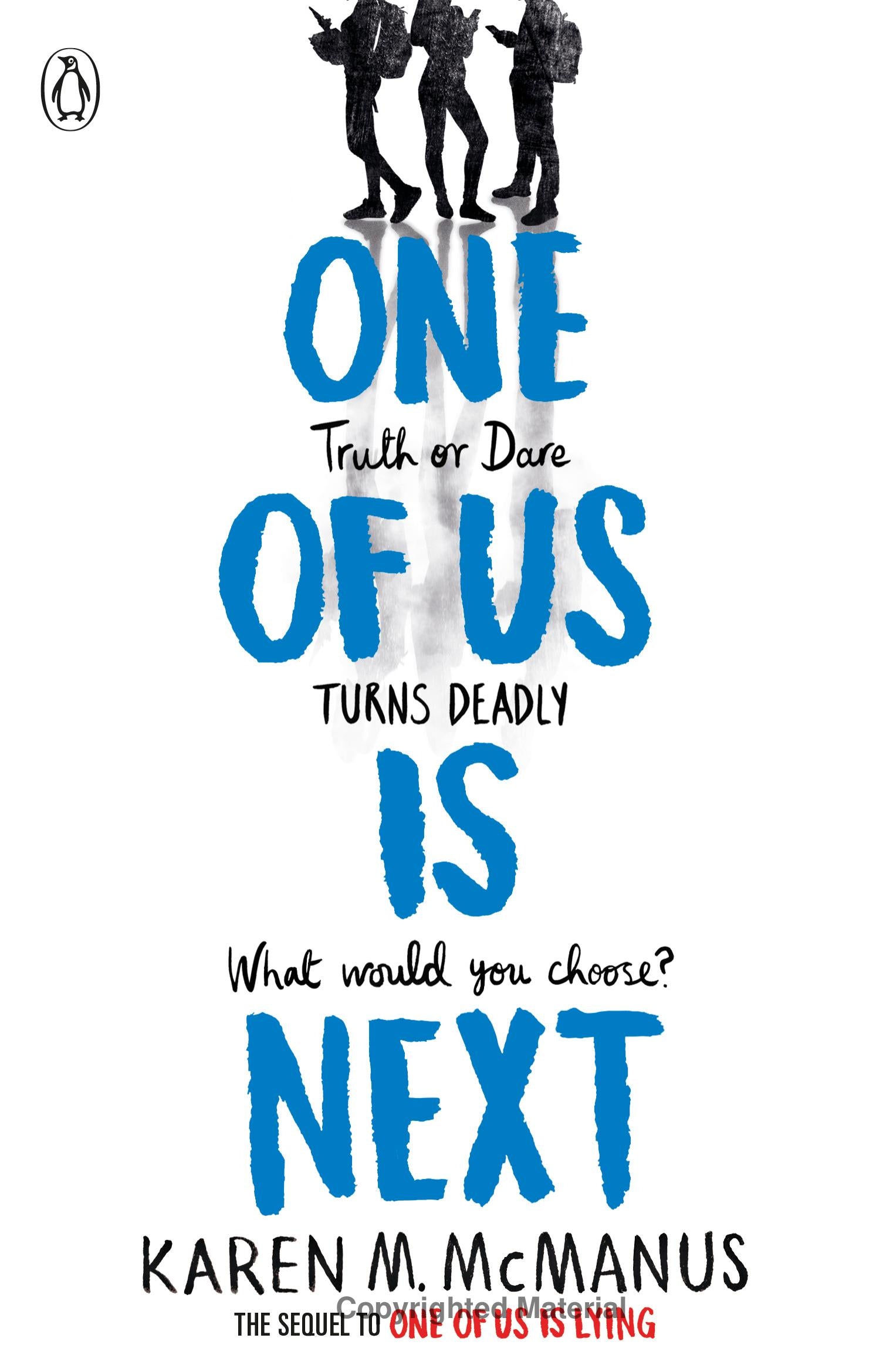 One of Us Is Lying Book 2: One of Us Is Next