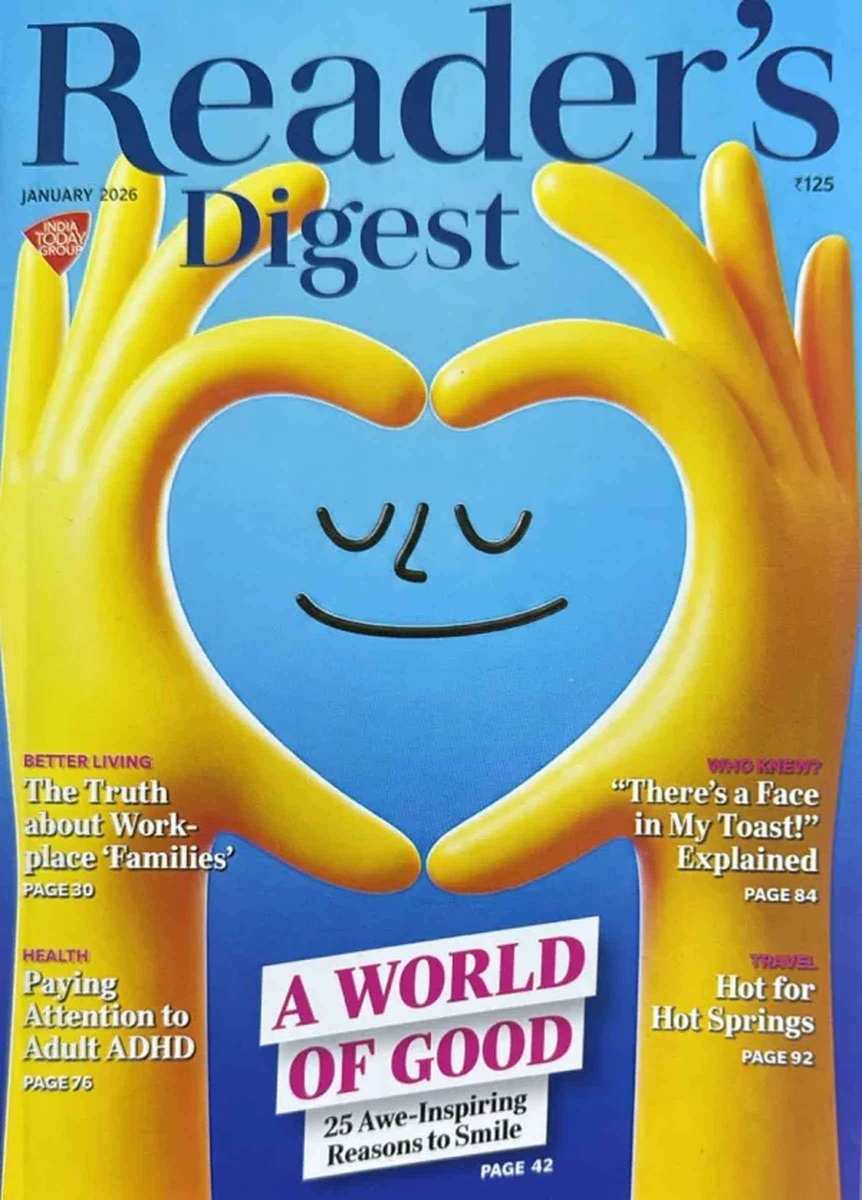 Readers Digest