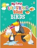 My first Colouring Book Birds