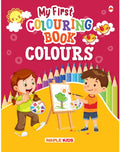 My first Colouring Book Colours