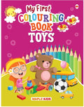 My first Colouring Book Toys