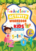 Subtraction Workbook
