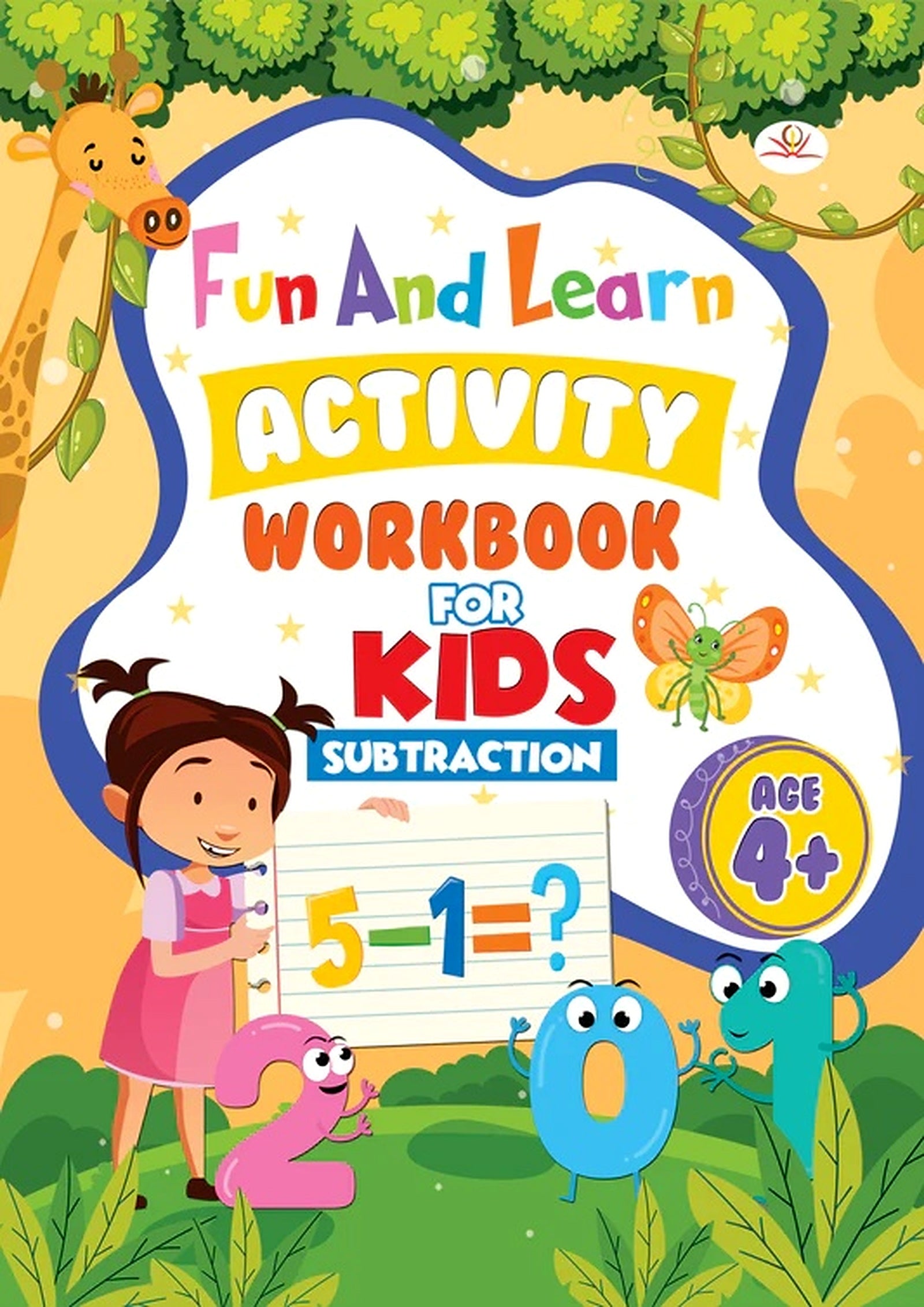Subtraction Workbook