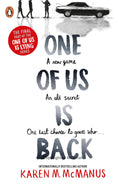 One of Us Is Lying Book 3: One of Us Is Back