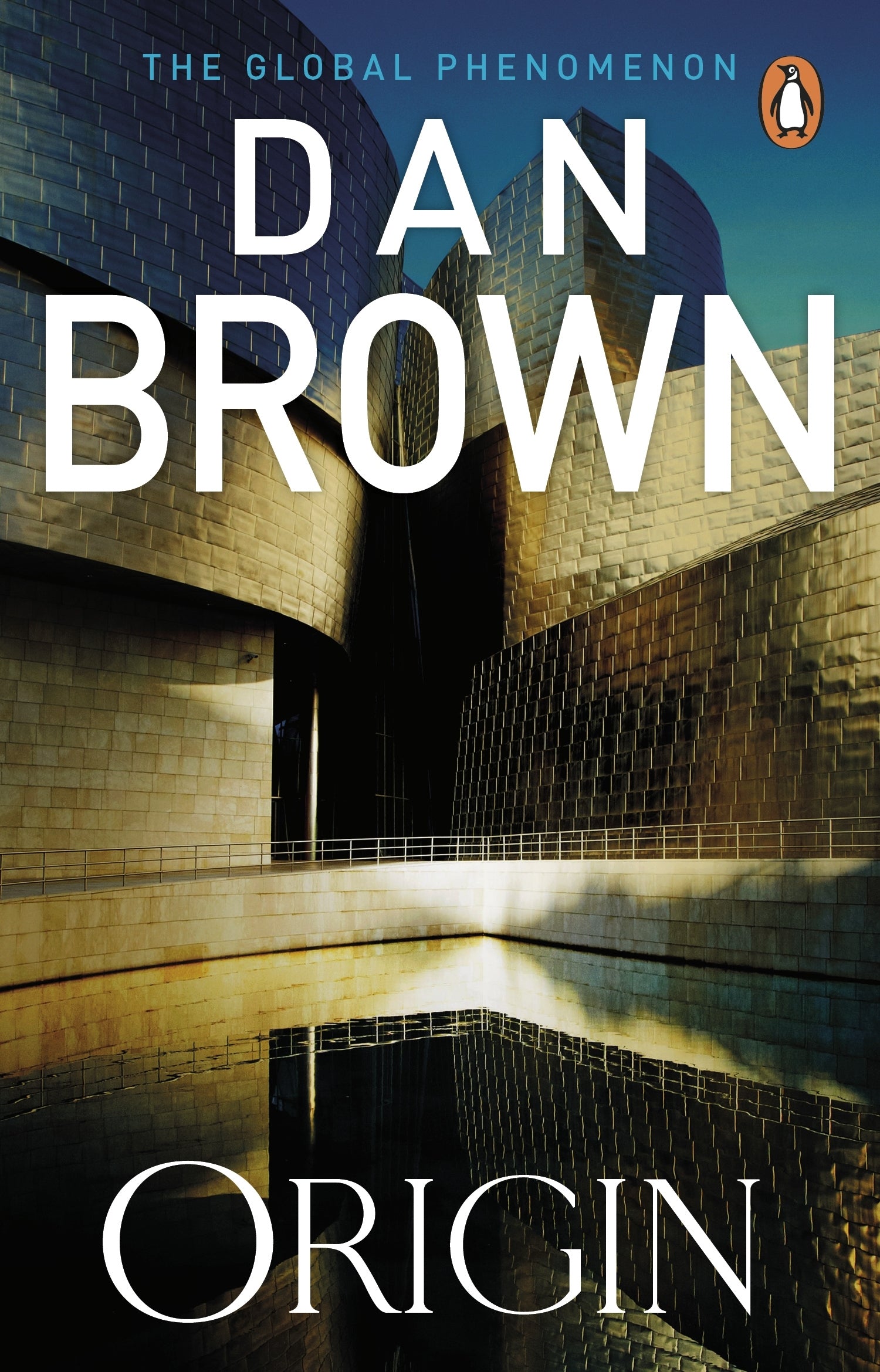 Origin: (Robert Langdon Book 5)