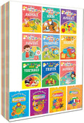 Colouring Books (Set of 13 Books)