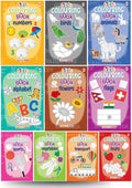 Little Colouring Books Set 1 (10 Books)