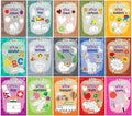 Little Colouring Books for Kids (Set of 15 Books)