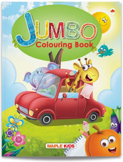 Jumbo Colouring 1