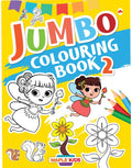 Jumbo Colouring Book-2
