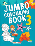Jumbo Colouring Book-3