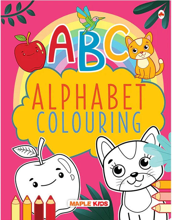 ABC Colouring