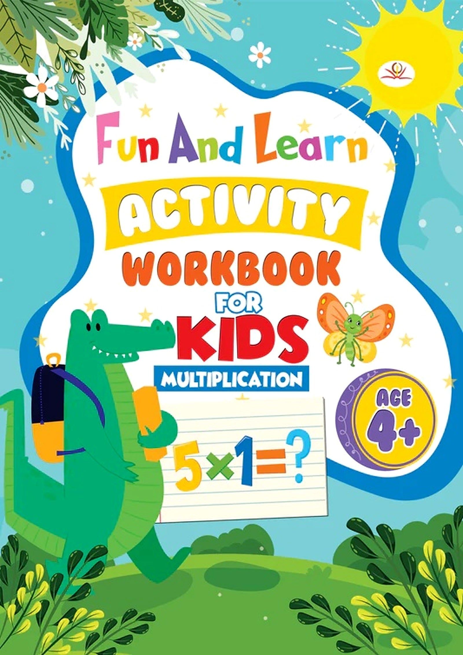 Multiplication Workbook