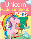 Unicorn Colouring