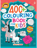 400+ Colouring Book for Kids