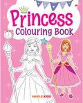 Princess Colouring Book