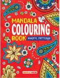 Mandala Colouring Mindful Ptterns