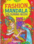 Faishon Mandala Colouring Book