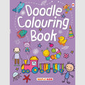 Doodle Colouring Book for Kids - 2