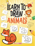 Learn to Draw Animals