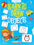 Learn to Draw Objects