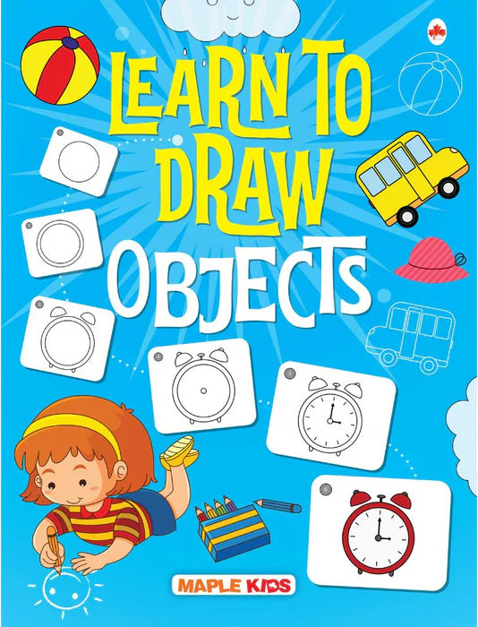 Learn to Draw Objects