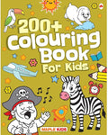 200+ Colouring Book for Kids