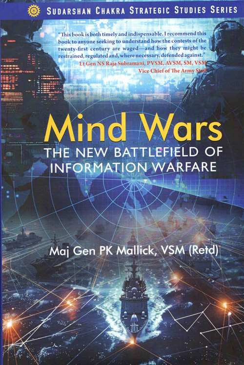 Mind Wars The New Battlefield of Information Warfare